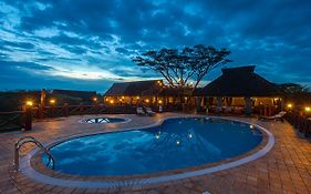 Lake Ndutu Luxury Tented Lodge Tanzania
